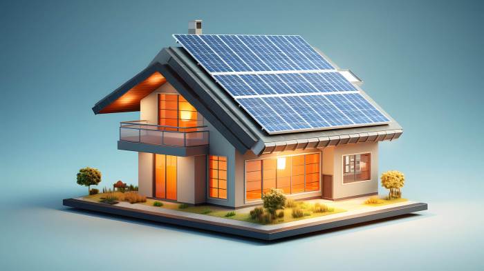 Energy-efficient homes