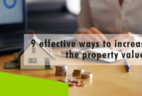 How to increase property value