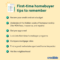 First-Time Homebuyer Guide: What You Need to Know Before You Buy