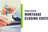 Understanding Closing Costs: What Buyers & Sellers Should Expect