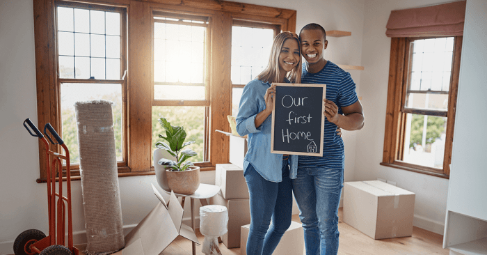 First-time home buyer