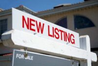 Real estate listings