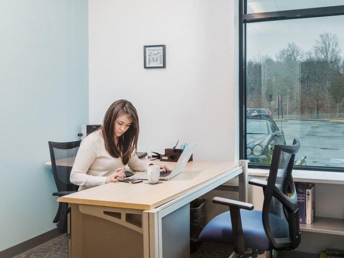 Office space for rent
