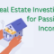 Passive income from real estate