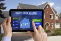 Smart home technology