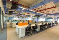Office space for rent