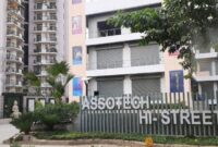 Commercial property investment