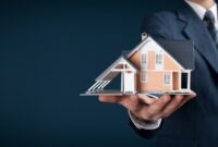 Real estate agent
