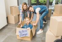 First-time home buyer