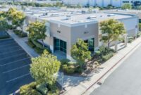 Industrial real estate trends