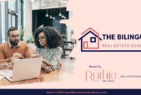 Bilingual real estate agent