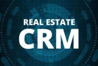CRM for real estate agents