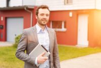 Real estate broker
