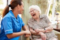 Senior living communities