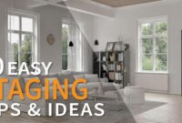 Home staging tips