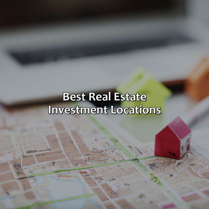 Best Cities for Real Estate Investment in [Year]