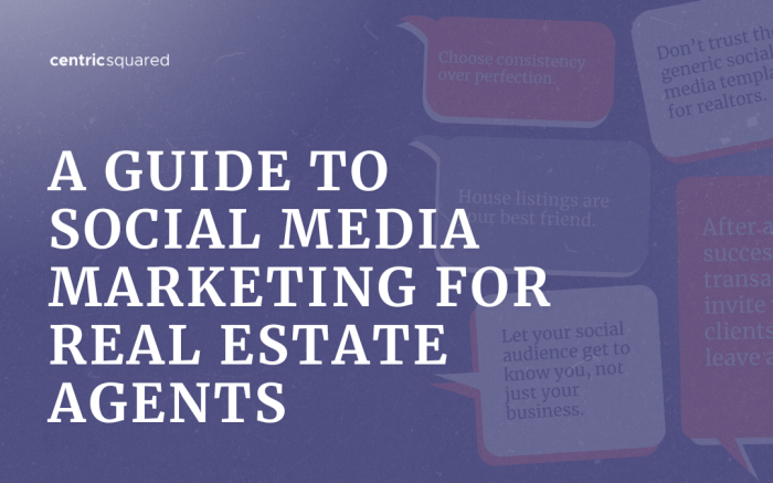 Why Social Media Is a Must for Real Estate Agents in 2025