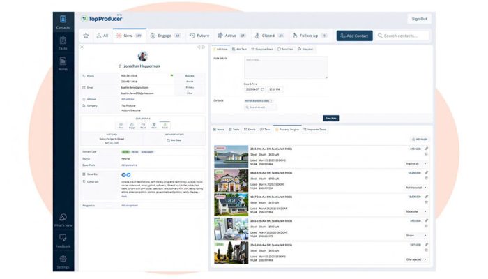 Best CRM Tools for Real Estate Agents This Year