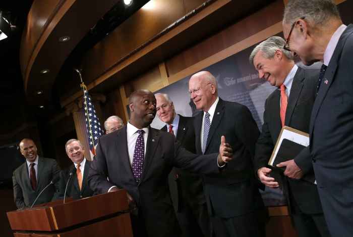 Criminal justice reform