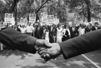 Powerful images capture struggle for civil rights - NBC News
