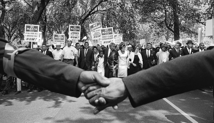 Powerful images capture struggle for civil rights - NBC News Powerful images capture struggle for civil rights - NBC News