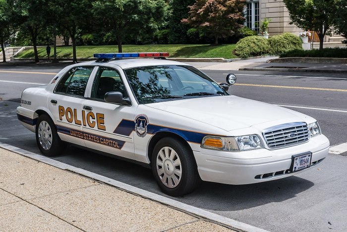 Police reform updates