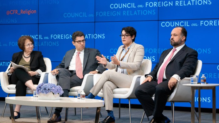 U.S. Involvement in the Middle East | Council on Foreign Relations