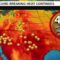 Extreme heatwave USA