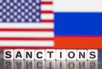 Sanctions by the US
