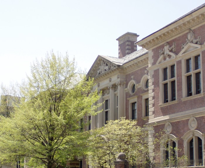 University rankings US
