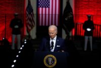 Why Jill Biden's Latest Speech Is Raising Eyebrows