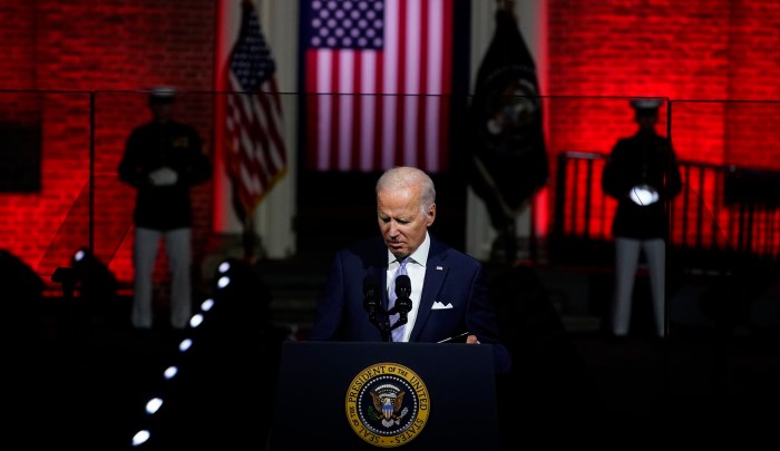 Why Jill Biden's Latest Speech Is Raising Eyebrows