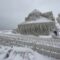 Blizzard warnings USA