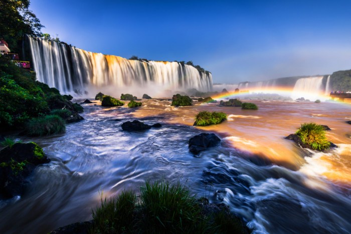 The World's best Natural Sights and when you should visit them Natural disasters news America