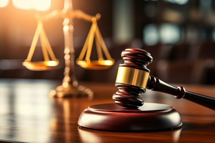 Court decisions America