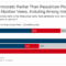 Democrats vs Republicans: Key Political Clashes This Week