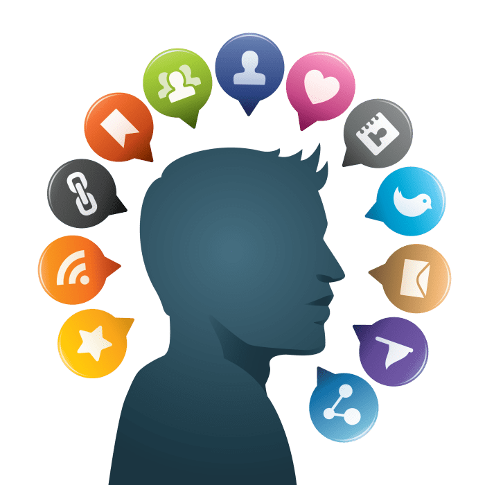 Social media news USA