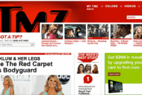 Celebrity news USA